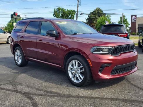 Used 2023 Dodge Durango GT AWD/4WD image 2