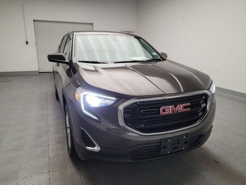 Used 2019 GMC Terrain SLE image 14