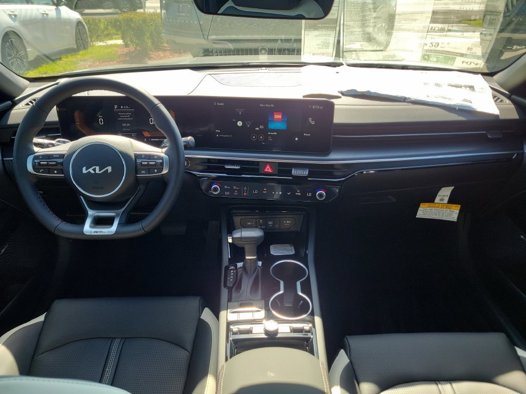 New 2026 Kia K5 GT-Line w/ GT-Line Premium Package FWD image 16