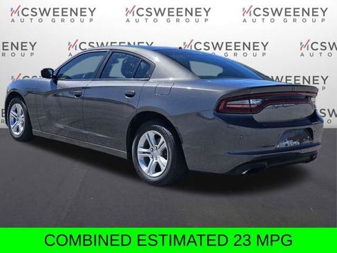 Used 2021 Dodge Charger SXT w/ Leather Interior Group image 3