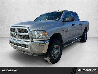 Used 2015 RAM 2500 Tradesman w/ Chrome Appearance Group