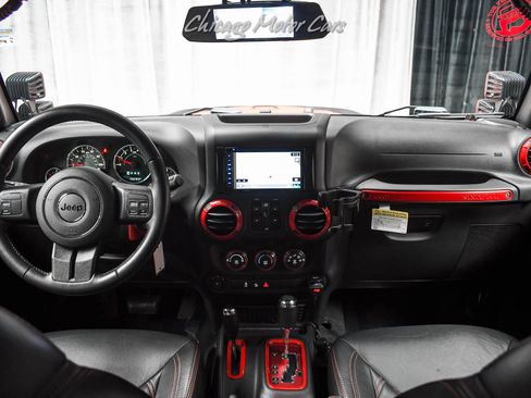 Used 2016 Jeep Wrangler Unlimited Sport w/ Quick Order Package 24S image 23