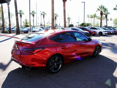 Used 2023 Acura Integra A-Spec image 5