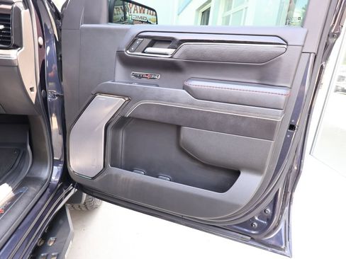 Certified 2022 GMC Sierra 1500 AT4X AWD/4WD image 43