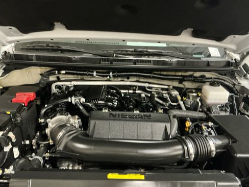 Used 2025 Nissan Frontier S image 22