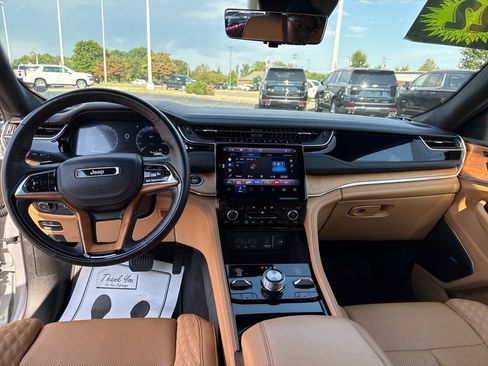 Used 2022 Jeep Grand Cherokee Summit image 15