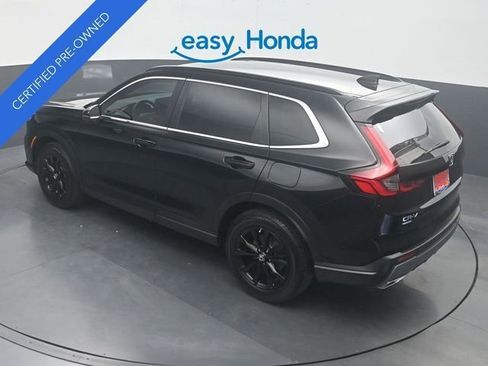 Certified 2025 Honda CR-V Sport-L image 23