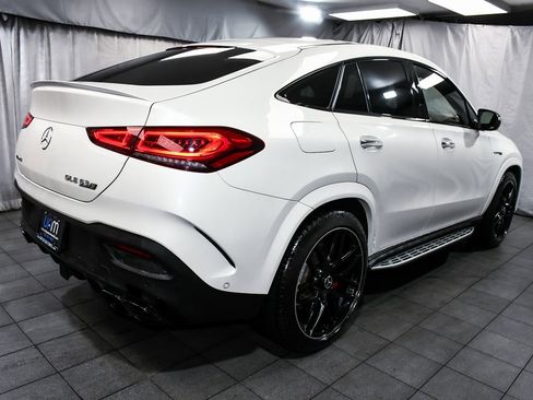 Used 2021 Mercedes-Benz GLE 63 AMG S image 6