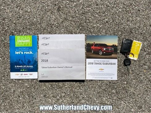 Used 2018 Chevrolet Tahoe LS AWD/4WD image 48