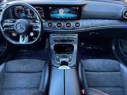 Used 2021 Mercedes-Benz E 53 AMG 4MATIC Cabriolet image 13