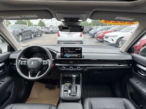 Used 2024 Honda CR-V EX-L image 27
