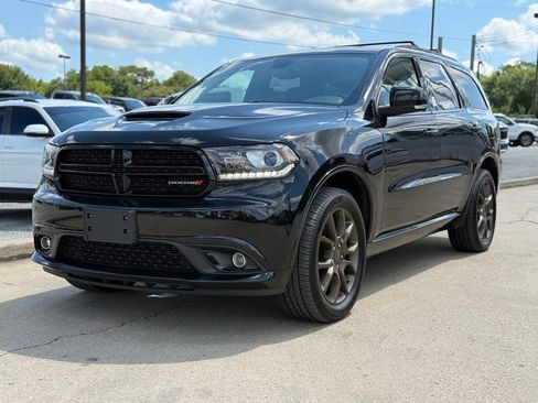 Used 2018 Dodge Durango GT w/ Premium Group AWD/4WD image 2
