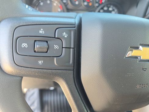 New 2026 Chevrolet Silverado 3500 W/T image 15