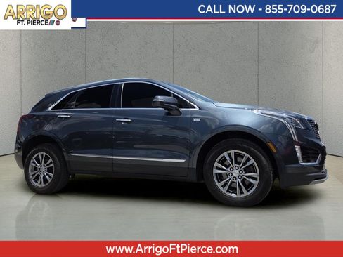 Used 2021 Cadillac XT5 Premium Luxury FWD image 1