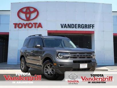 Used 2022 Ford Bronco Sport Big Bend w/ Convenience Package