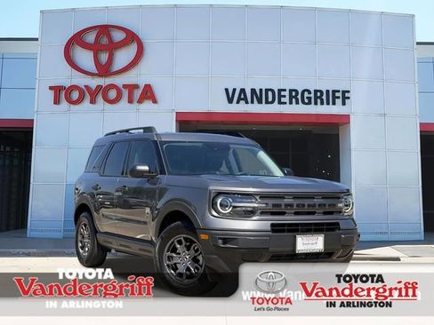 Used 2022 Ford Bronco Sport Big Bend w/ Convenience Package AWD/4WD image 1