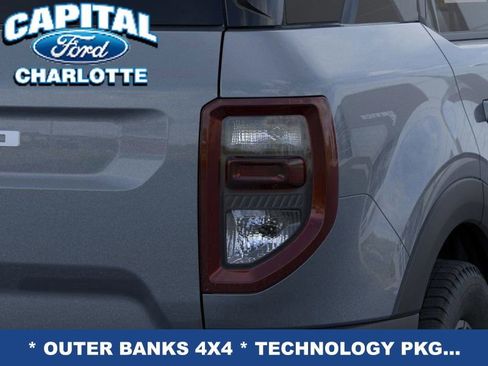 New 2025 Ford Bronco Sport Outer Banks w/ Outer Banks Tech Package+ image 23