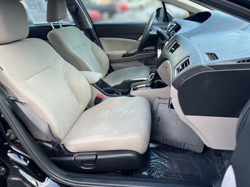 Used 2013 Honda Civic LX image 24
