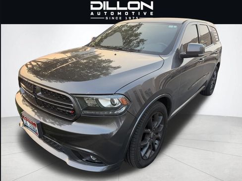 Used 2015 Dodge Durango R/T w/ Technology Group AWD/4WD image 6