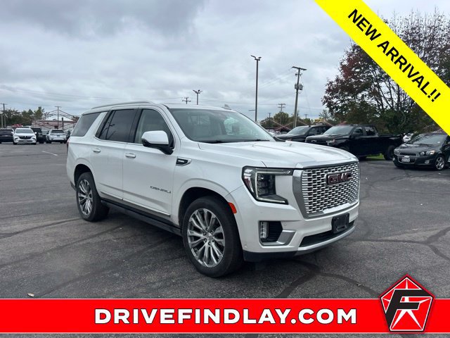 Used 2024 GMC Yukon Denali w/ Denali Reserve Package AWD/4WD image 3