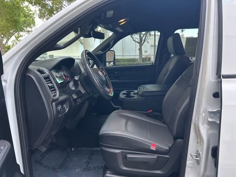 Used 2025 RAM 3500 Tradesman AWD/4WD image 5