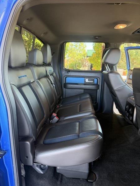 Used 2012 Ford F150 Raptor w/ Raptor Luxury Pkg AWD/4WD image 17