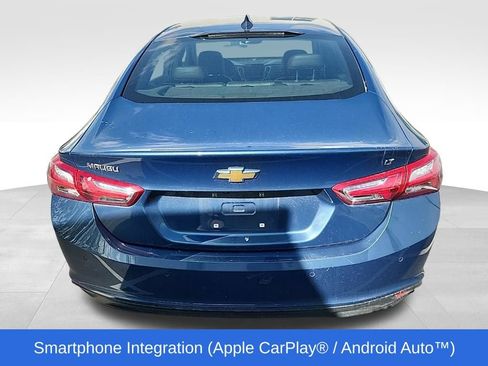 Used 2024 Chevrolet Malibu LT FWD image 5