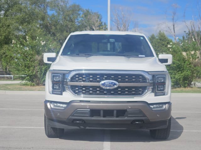 Used 2021 Ford F150 King Ranch w/ Equipment Group 601A High AWD/4WD image 2