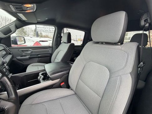 Used 2021 RAM 1500 Big Horn image 15