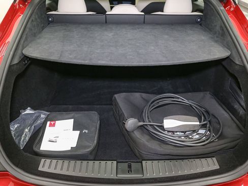 Used 2021 Tesla Model S Long Range AWD/4WD image 12