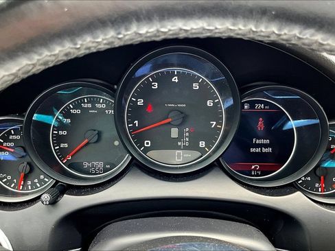 Used 2017 Porsche Cayenne AWD/4WD image 12