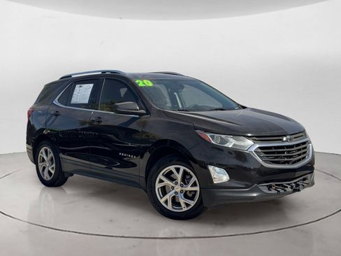 Used 2020 Chevrolet Equinox LT FWD image 2