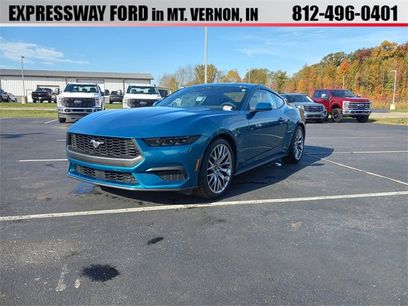 New 2026 Ford Mustang Premium