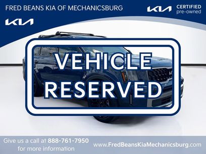 Certified 2023 Kia Telluride EX X-Line