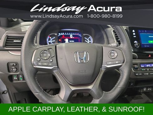 Used 2022 Honda Passport EX-L image 15