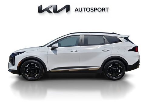 New 2026 Kia Sportage EX FWD image 13