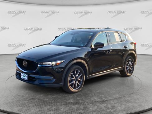 Used 2018 MAZDA CX-5 Grand Touring FWD image 3