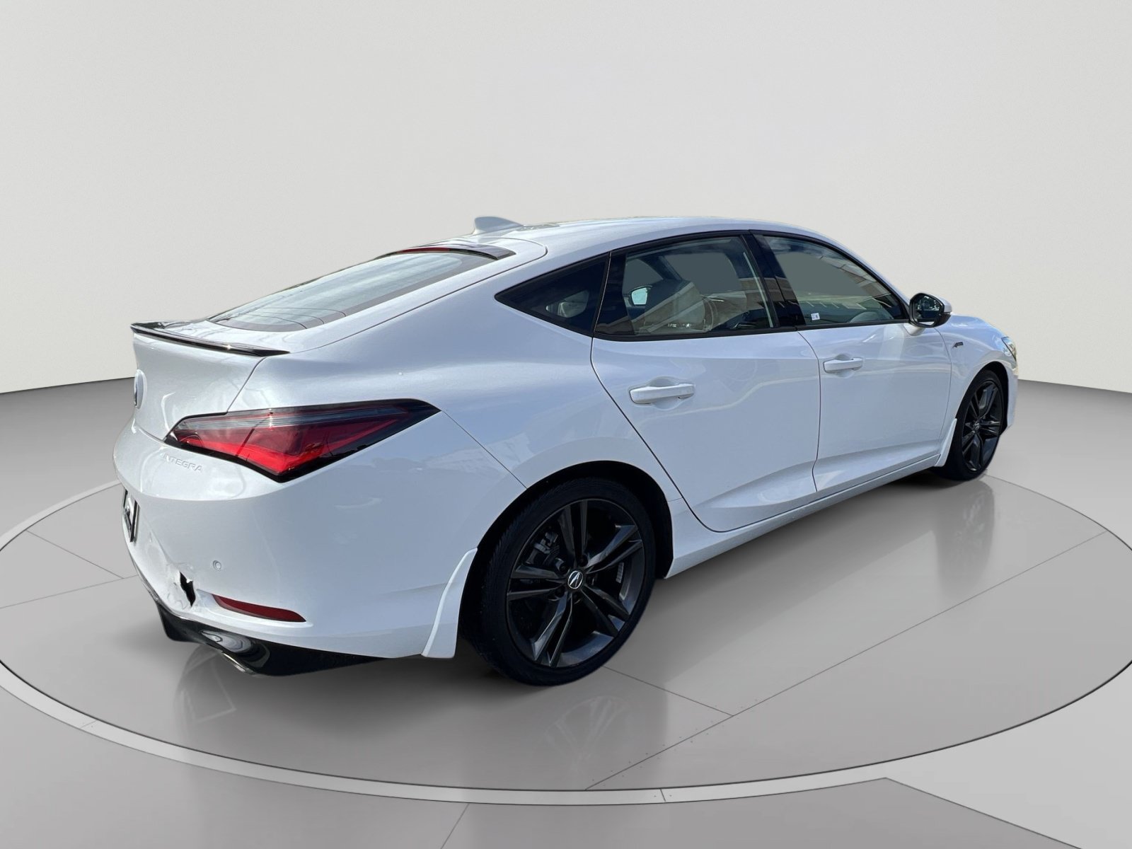 Certified 2025 Acura Integra A-Spec w/ Technology Package FWD image 5
