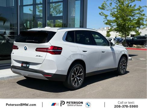 New 2026 BMW X3 xDrive30 w/ Premium Package AWD/4WD image 5