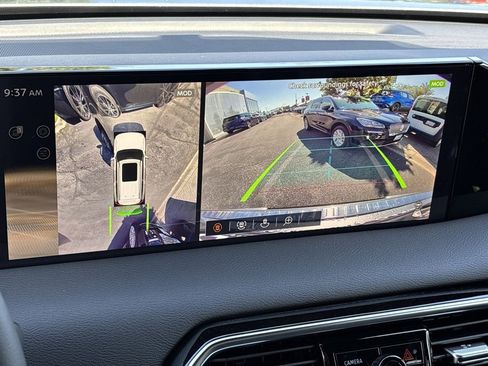 New 2025 Nissan Armada Platinum w/ Convenience Package image 31