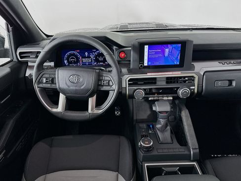 New 2026 Toyota Tacoma TRD Sport AWD/4WD image 22