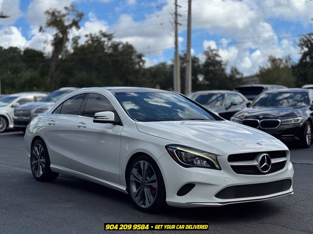 Used 2019 Mercedes-Benz CLA 250 image 11