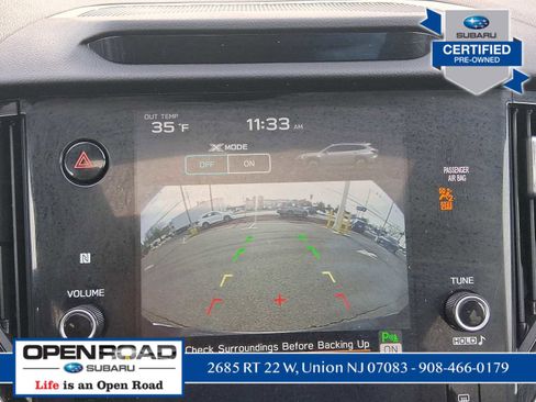 Certified 2023 Subaru Outback Limited image 19