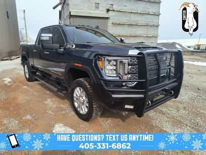 Used 2020 GMC Sierra 2500 Denali w/ Denali Ultimate Package