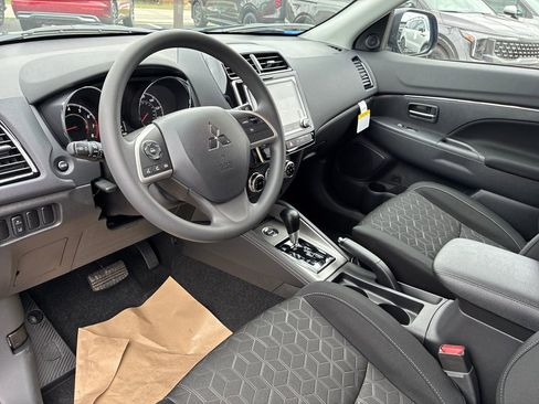 New 2026 Mitsubishi Outlander Sport ES image 15