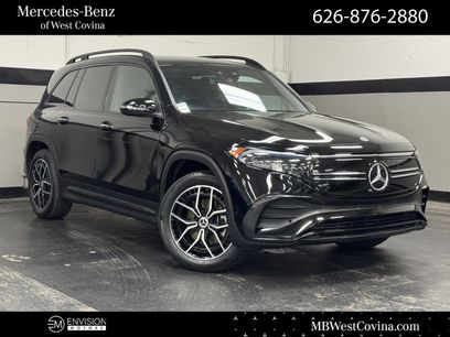 Certified 2023 Mercedes-Benz EQB 300 4MATIC