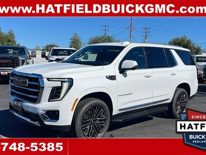 New 2026 GMC Yukon Elevation