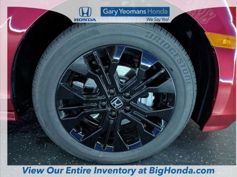 New 2026 Honda Odyssey Sport-L image 14