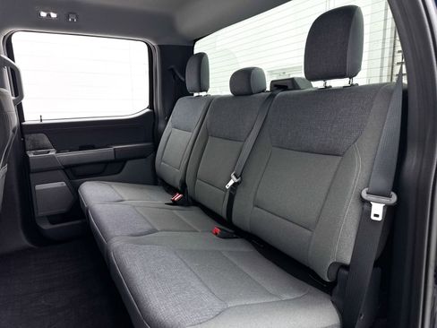 Used 2024 Ford F150 Lightning Flash w/ Max Trailer Tow Package image 30