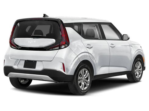 Used 2025 Kia Soul LX w/ LX Technology Package FWD image 2